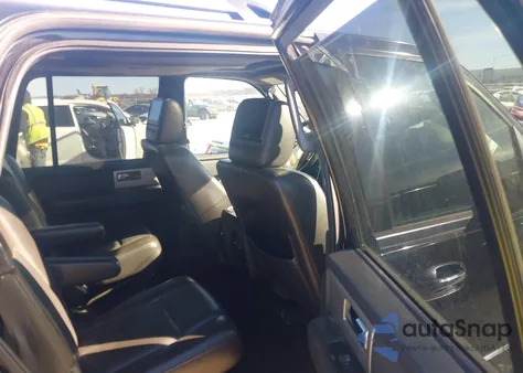 2012 Ford Expedition Limited from USA, damaged, VIN 1FMJU1K52CEF09405